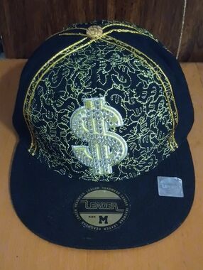 Hustle Money Hat